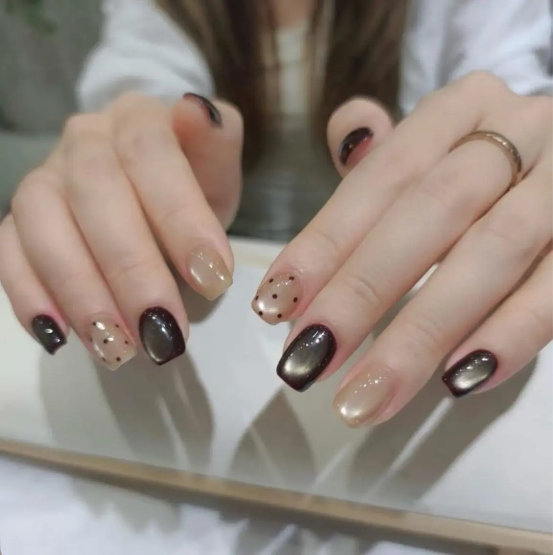 ネイル Sora Nail Ayaseのネイルデザイン