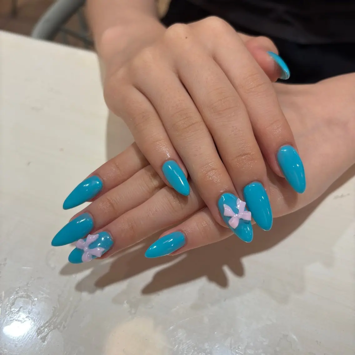 ネイル ハンドネイル She nail Ayakaのネイルデザイン