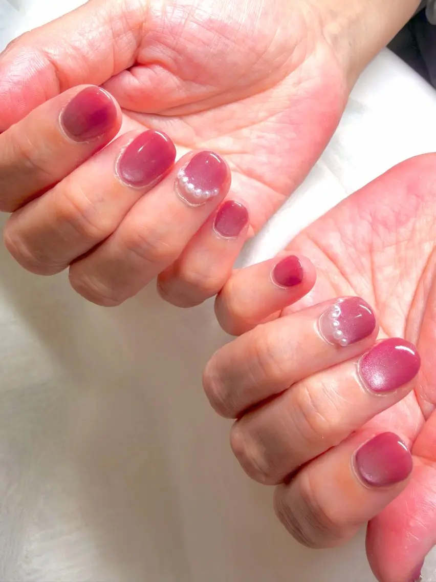 ネイル Nailed it! Akaneセンター北のネイルデザイン