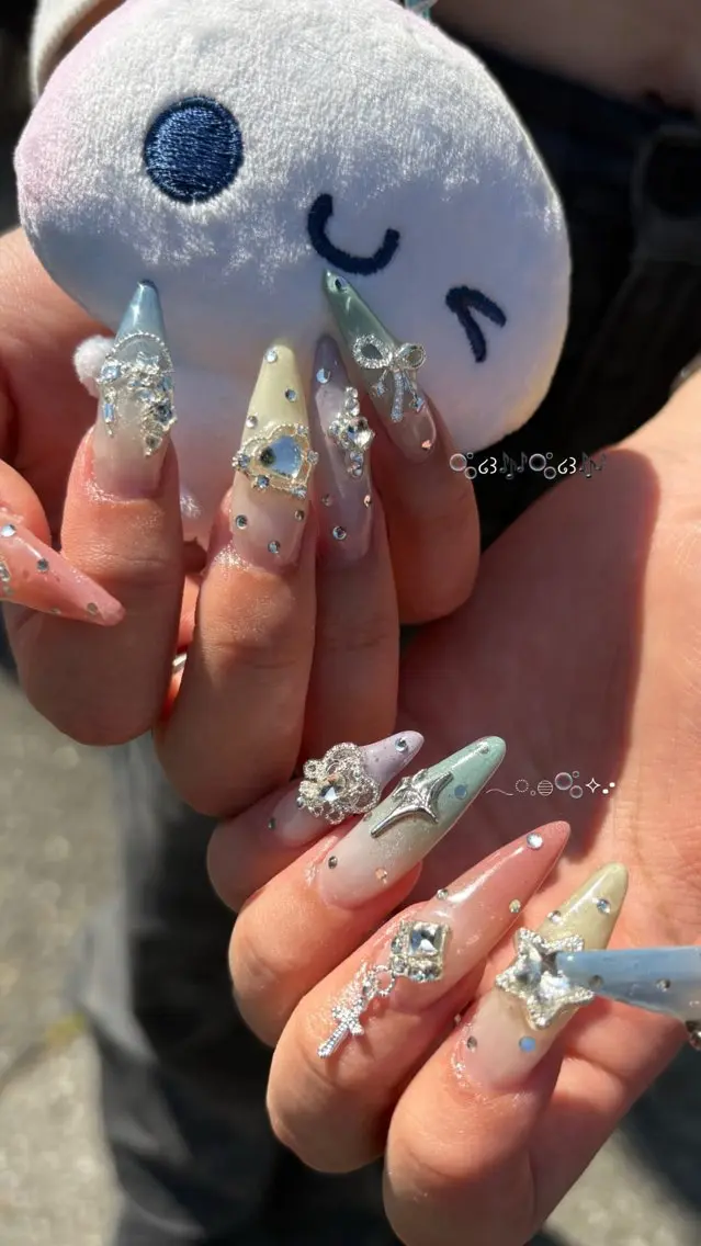 ネイル LANI nailsalonのネイルデザイン