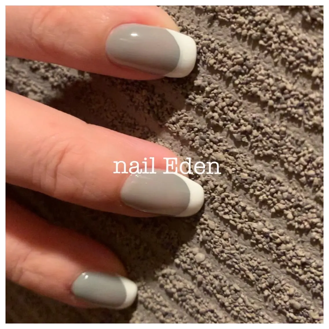 ネイル Eden ♾️のネイルデザイン