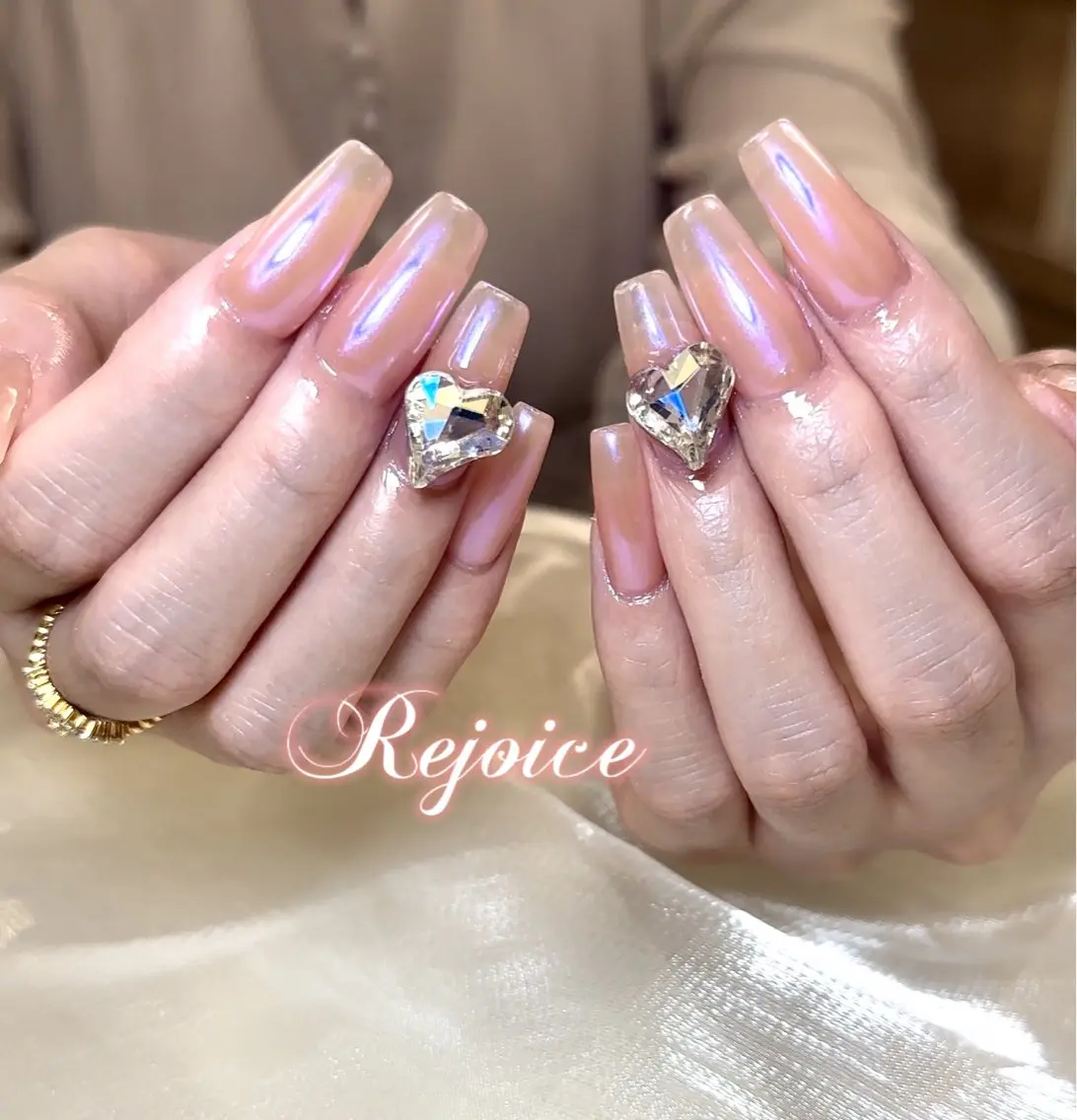 【チップ長さ出し】ミラー or オーロラの写真