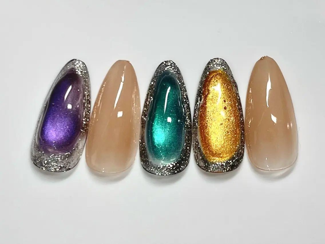 ネイル ハンドネイル Nailsalon Graciasのネイルデザイン