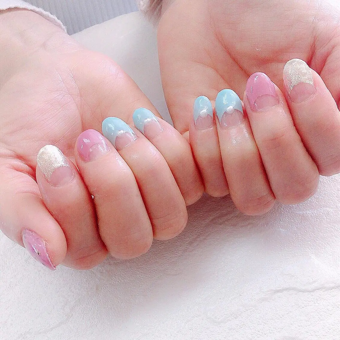 ネイル nailsalon vanilla.のネイルデザイン