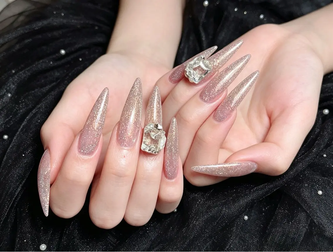 ネイル Bél Nail salonのネイルデザイン