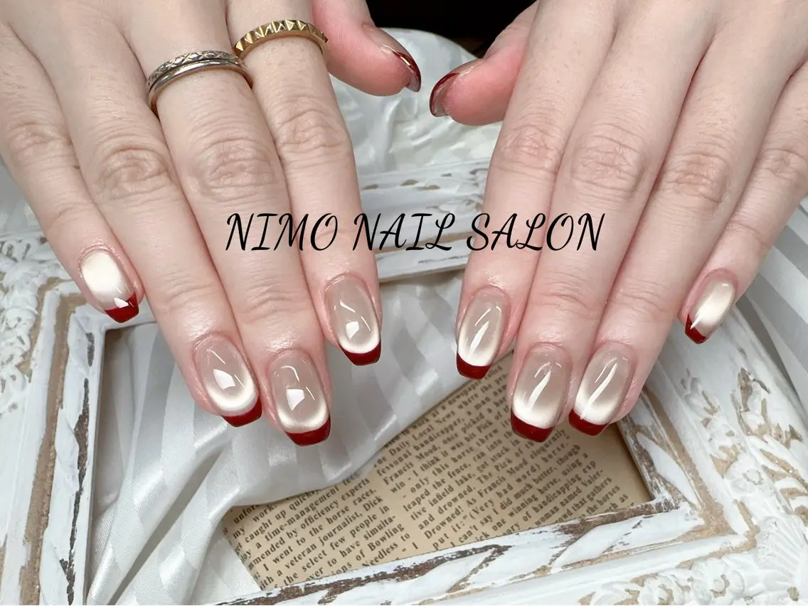 ネイル NIMO ネイルサロンのネイルデザイン