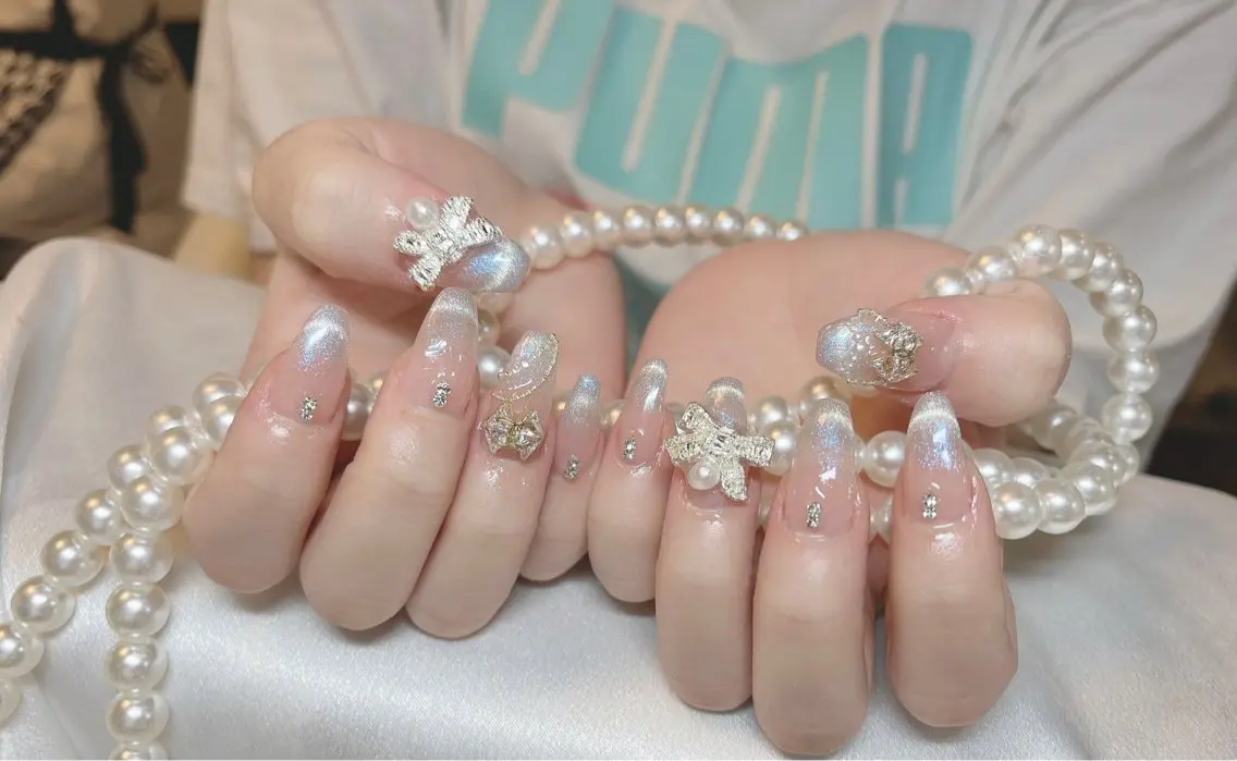 ネイル ハンドネイル スカルプ専門店 Ｄ-Beautyのネイルデザイン