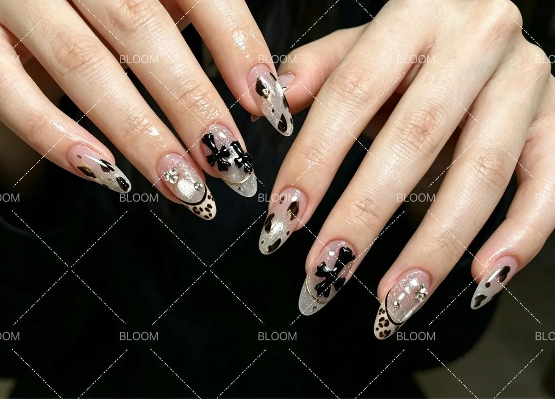 ネイル Nail Bloom&はるのネイルデザイン