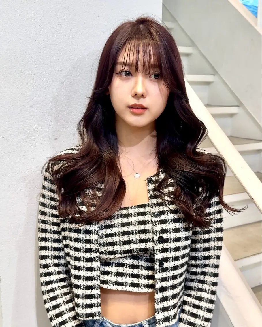 ロング VIEW TOKYO ♥yuriのヘアスタイル