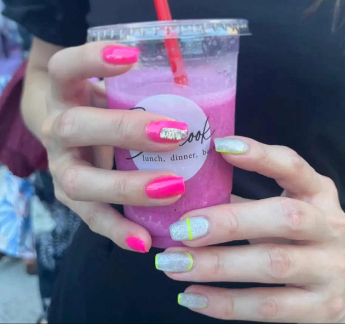 ネイル nail M&Tのネイルデザイン