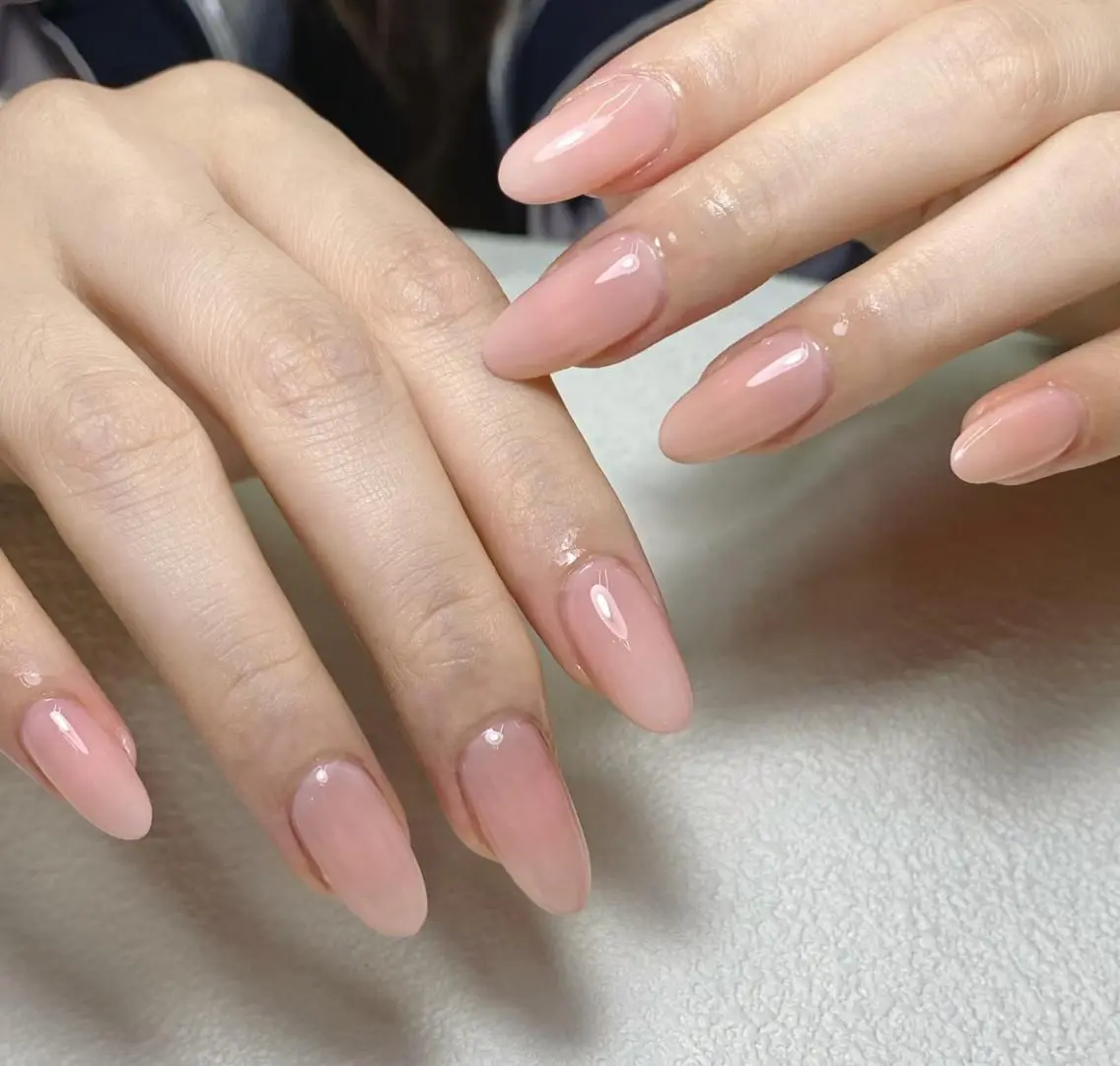 ネイル ハンドネイル 🎀 KiKi_nailのネイルデザイン