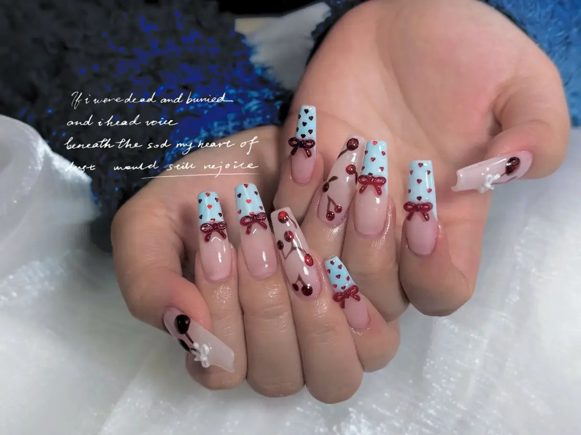 ネイル ハンドネイル 💜MIYA nail鶴見店のネイルデザイン