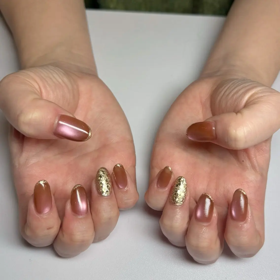 ネイル ハンドネイル nailme!/上村 香菜のネイルデザイン