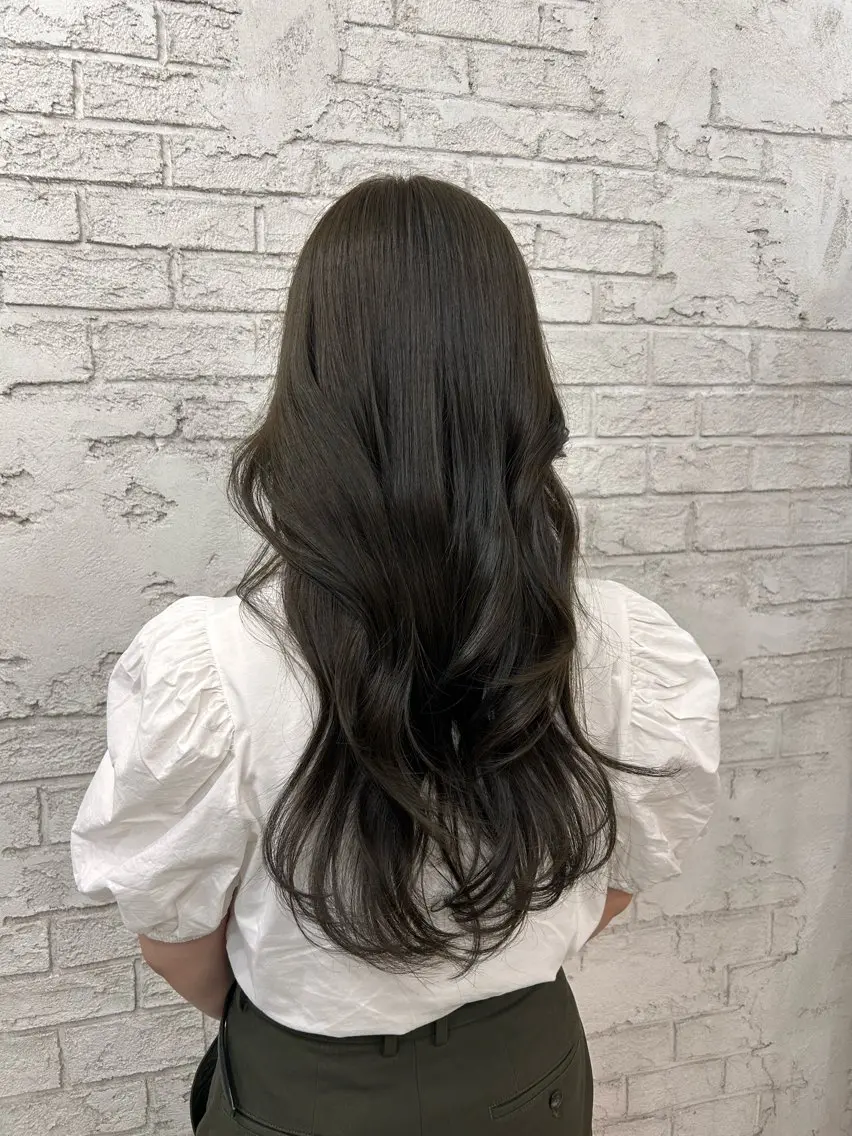 カラー スタイリングモデル 募集🎀🐾MIYUのヘアスタイル