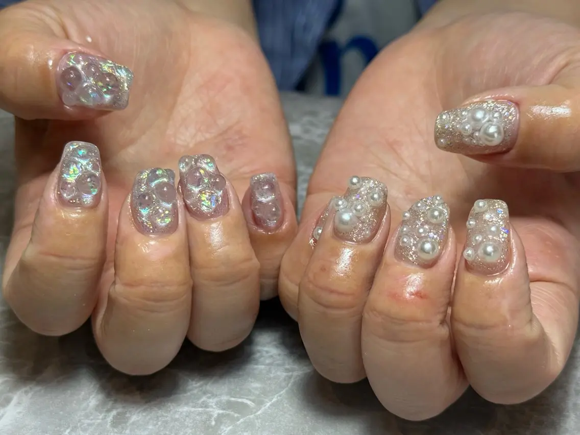 ネイル nail salon CHEのネイルデザイン