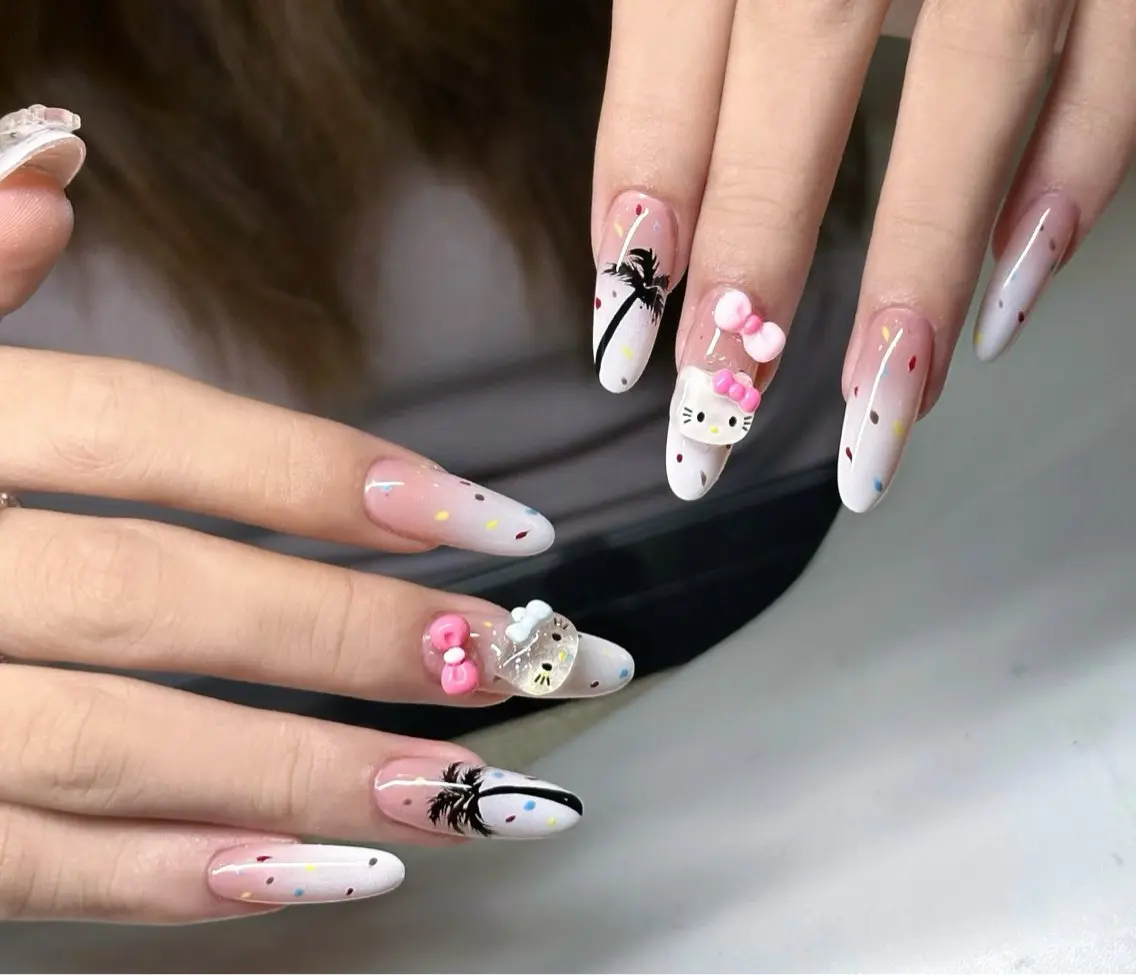 ネイル GreenNail salonのネイルデザイン