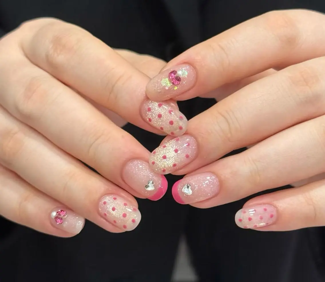 ネイル ハンドネイル Molly _nailのネイルデザイン