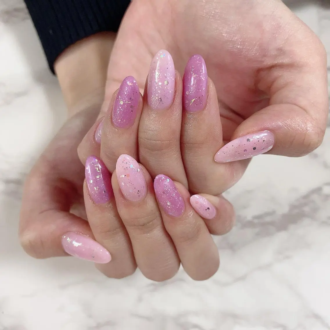 ネイル ハンドネイル SOL NAILのネイルデザイン