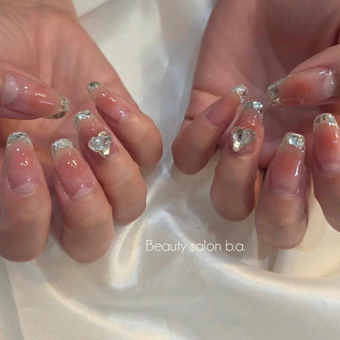 ネイル nailsalon b.a.のネイルデザイン