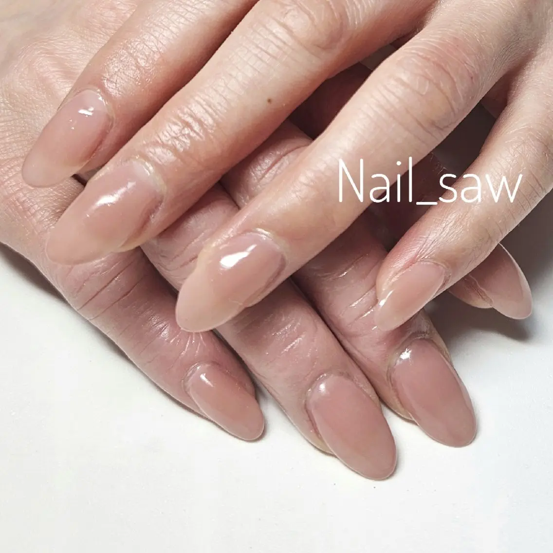 ネイル ジェルネイル スカルプネイル ハンドネイル Y. Saoriのネイルデザイン