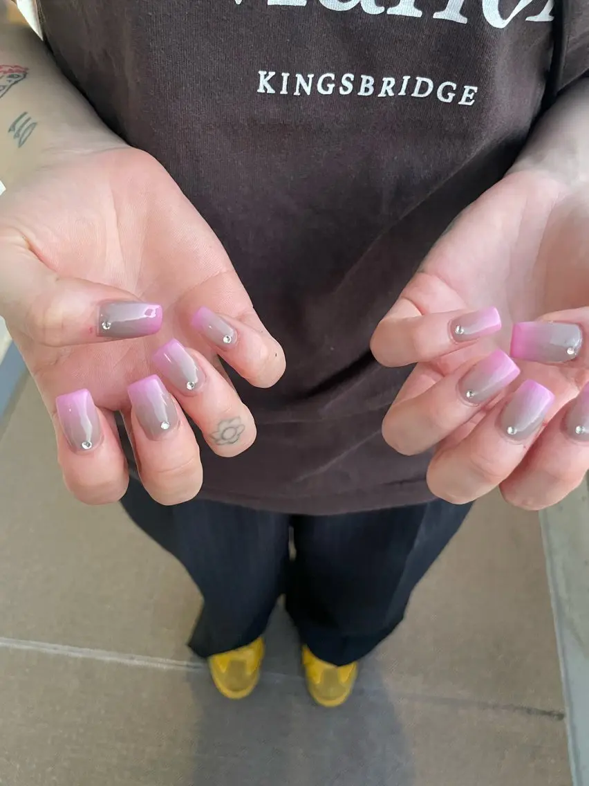 ネイル ハンドネイル SPICENAILS sanaのネイルデザイン