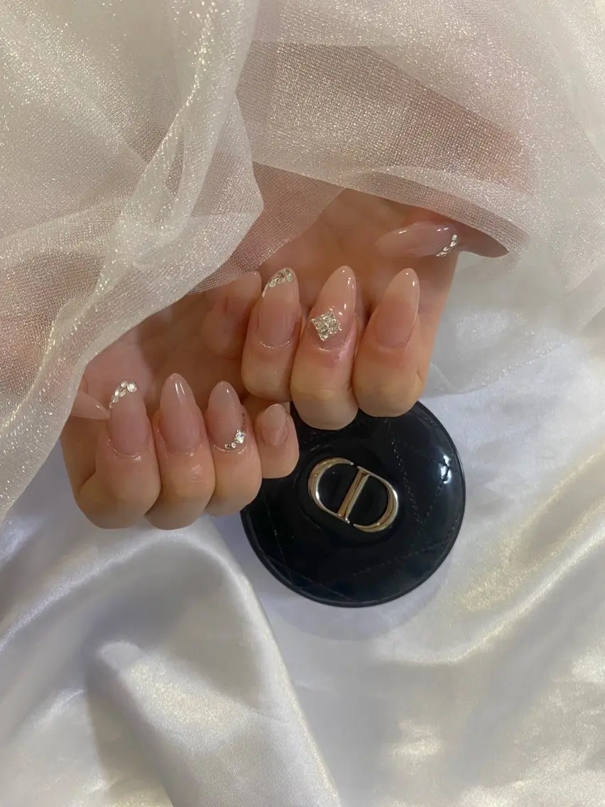 ネイル Lim nail🤍 Ayaのネイルデザイン