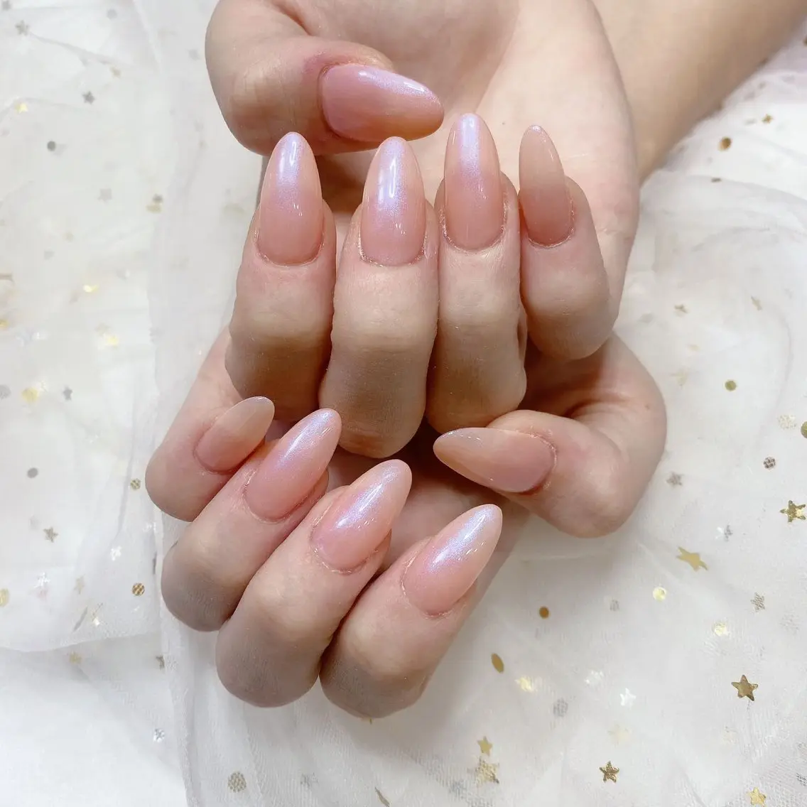 ネイル ハンドネイル ジョリ kasumi🌹💅のネイルデザイン