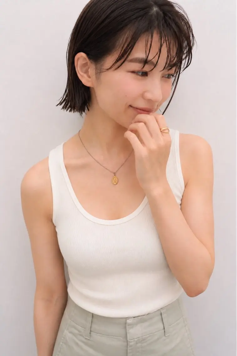 ショート ボブ 撮影モデル募集中！ 表参道dropのその他イメージ