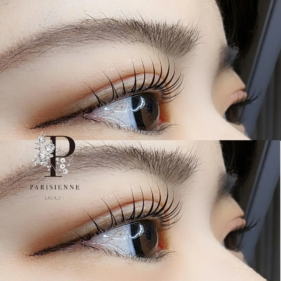 マツエク・マツパ 束感まつ毛 パリジェンヌラッシュリフト マツパ 🍒♡RiRi Lash ♡🍒のマツエク・マツパデザイン