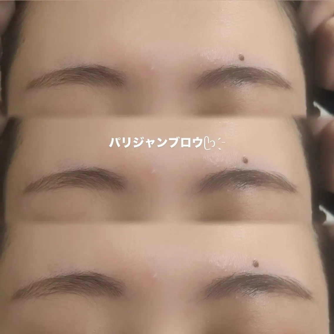 アイブロウ 🎀 SAKI 🎀 /plusj石巻中里のマツエク・マツパデザイン