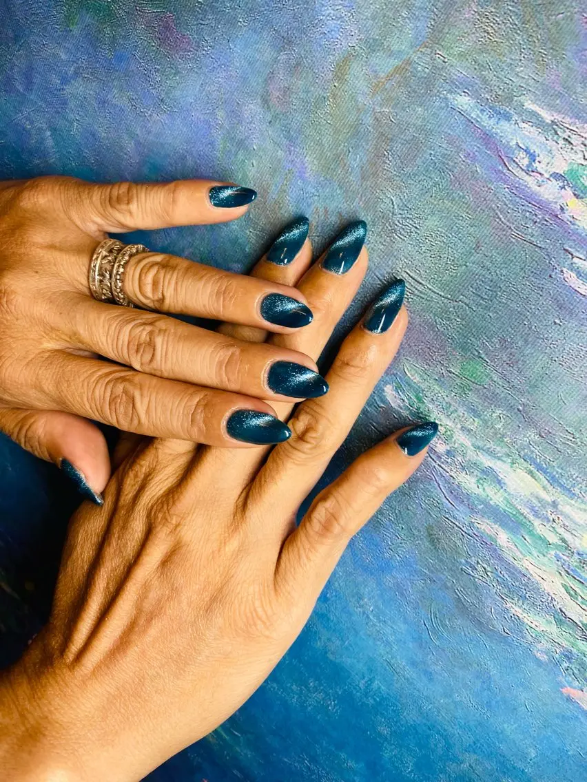 ネイル ハンドネイル Chandra nail&tarotのネイルデザイン