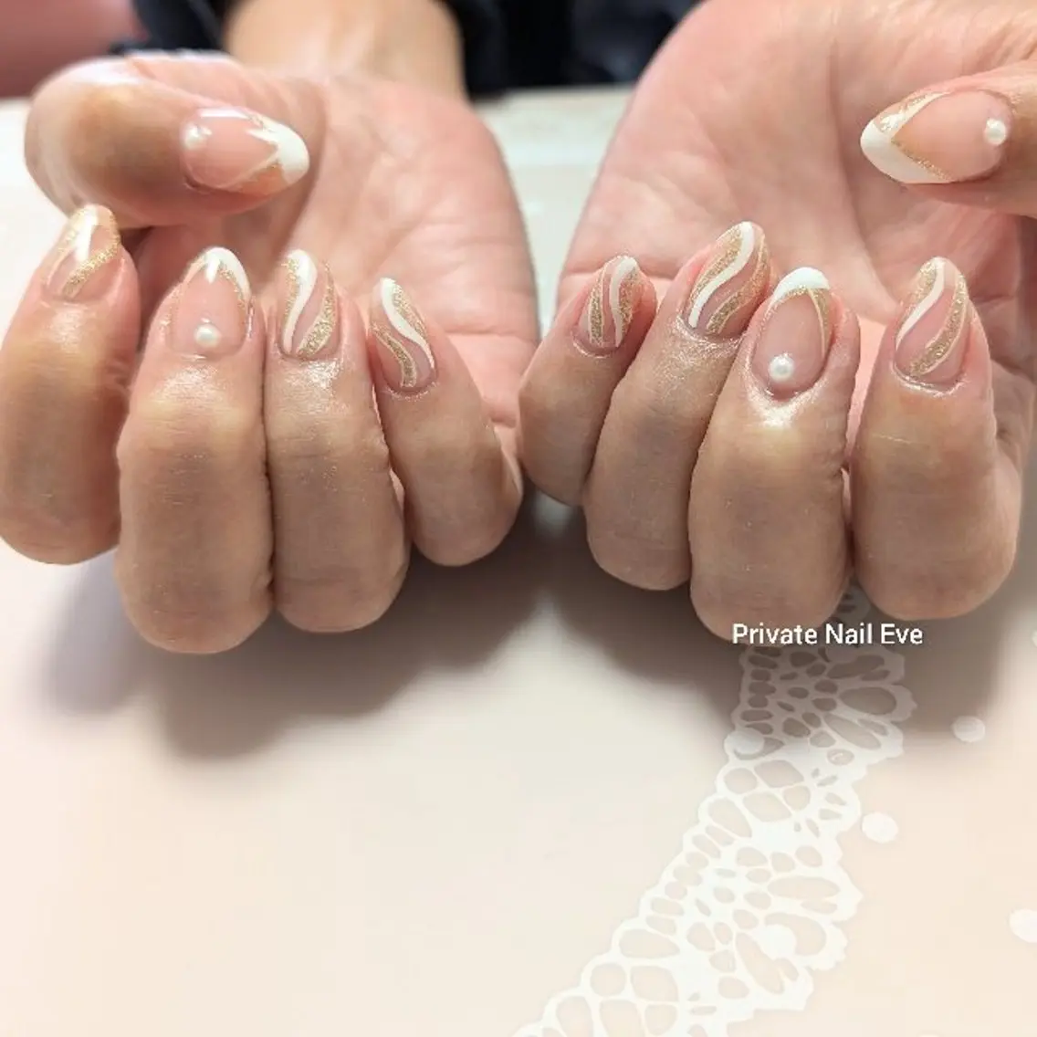 ネイル 持ち込み ハンドネイル ネイル junkoのネイルデザイン