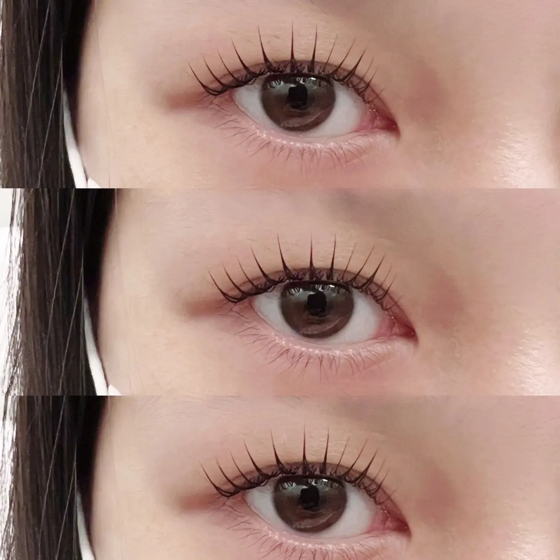 マツエク・マツパ パリジェンヌラッシュリフト 🎀fein. eye&nail🎀のマツエク・マツパデザイン