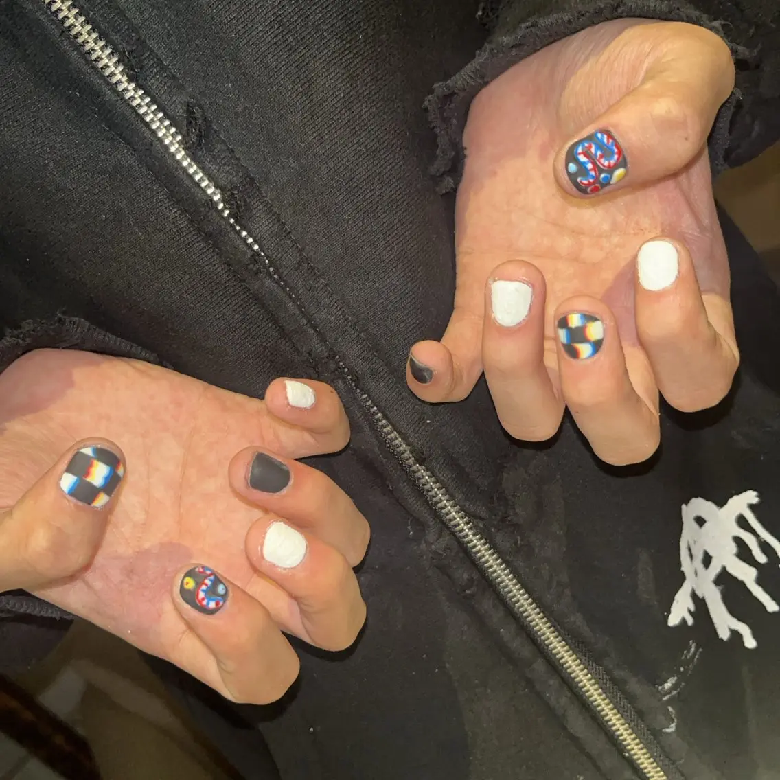 ネイル ハンドネイル yukina nailのネイルデザイン
