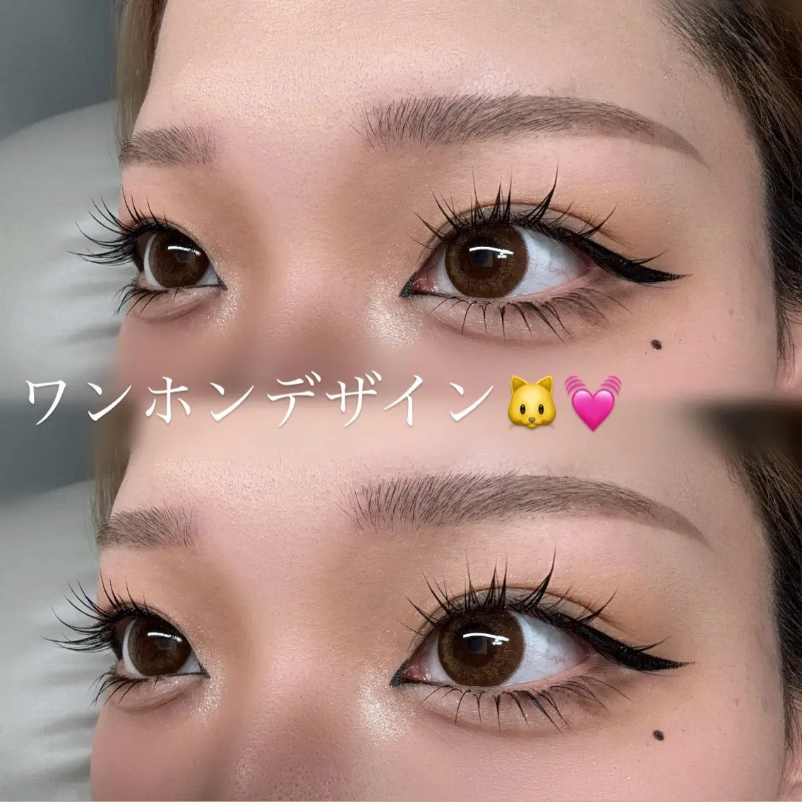 1日1人限定‼️‼️ワンホンマツエク💓の写真