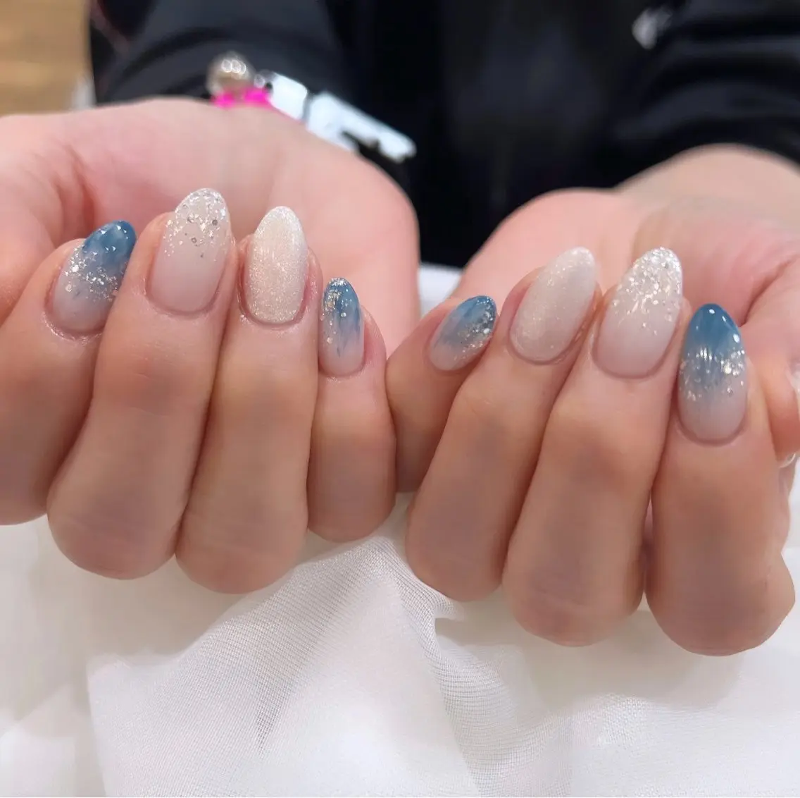 ネイル ハンドネイル emu sakiのネイルデザイン