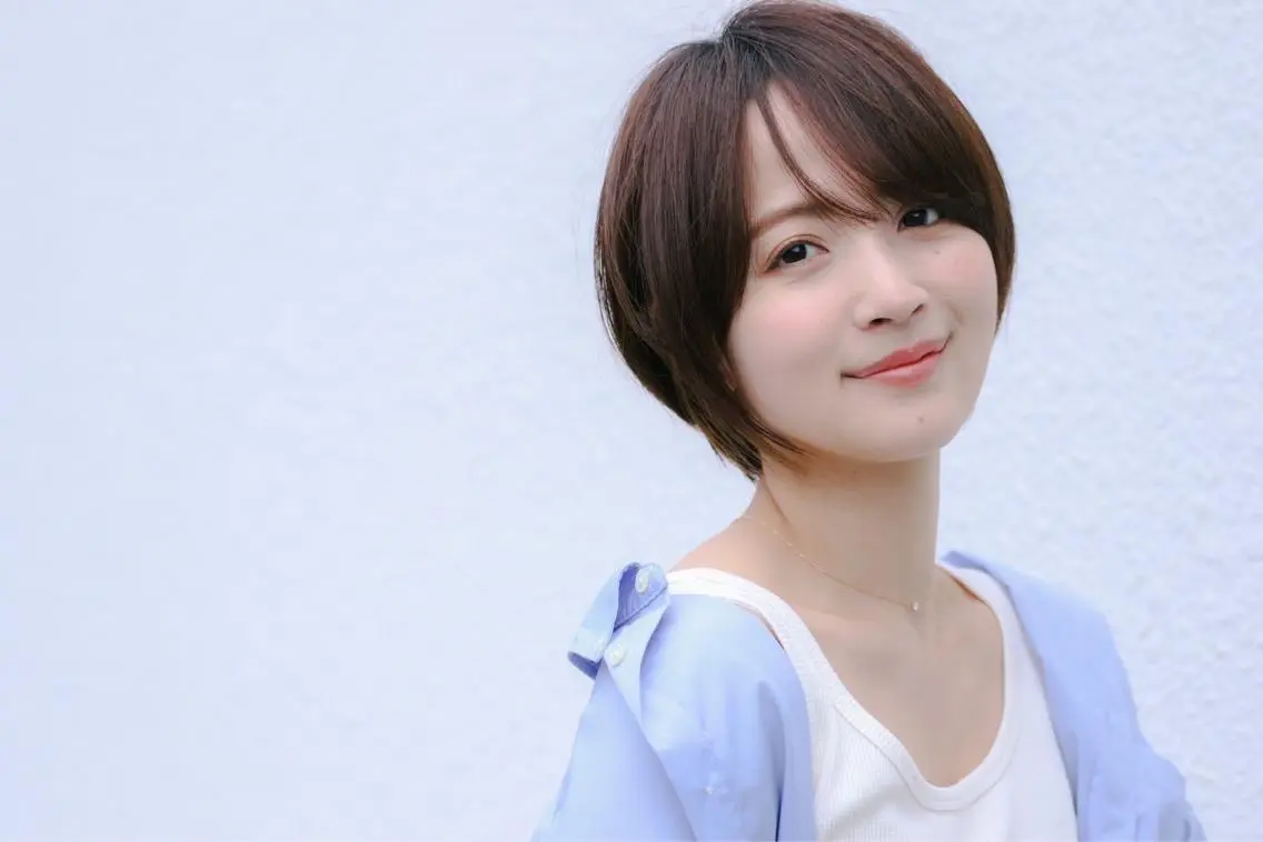 カラー 《Velle》 yunonのヘアスタイル