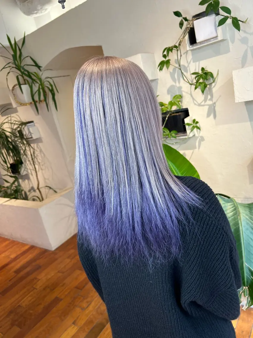 ミディアム カラー ヘアアレンジ ブリーチ ケアブリーチ ハイトーンカラー ピンクカラー 髪質改善 ヘアカラー トリートメント ✨【人生変えるカラー 美容師】✨吉祥寺駅のヘアスタイル