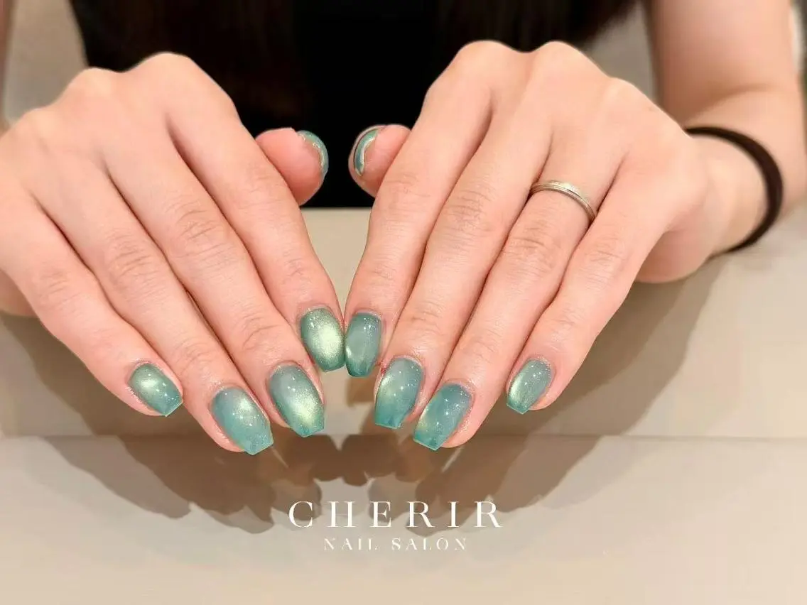 ネイル CHERIRNAIL ブンのネイルデザイン