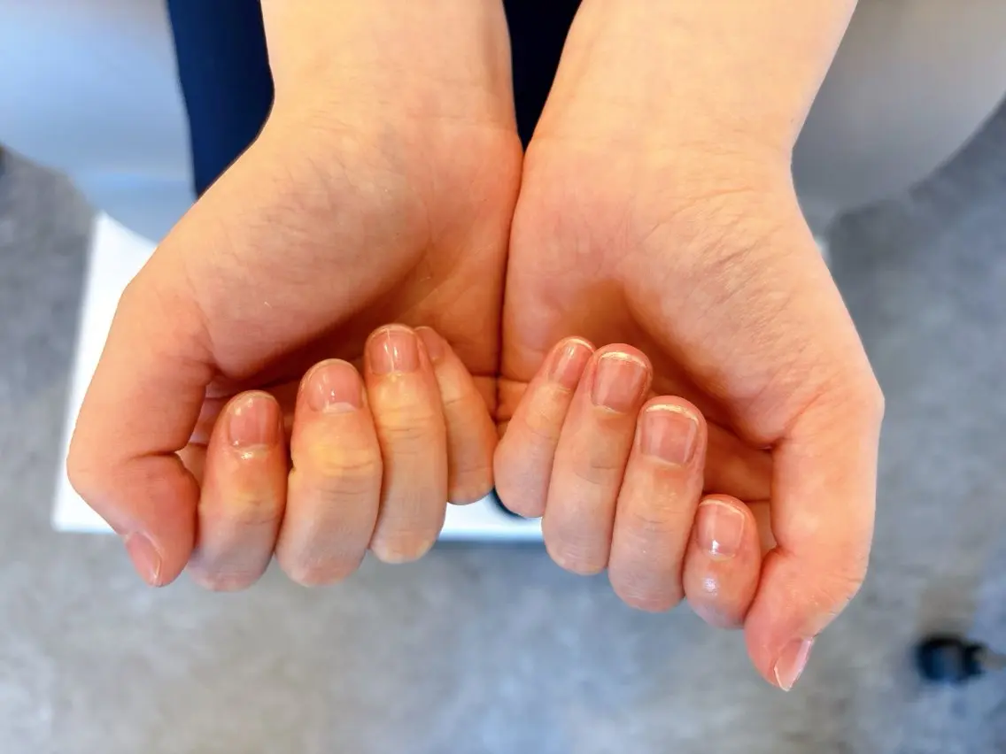 ネイル Emiko 🌙伊達爪のネイルデザイン