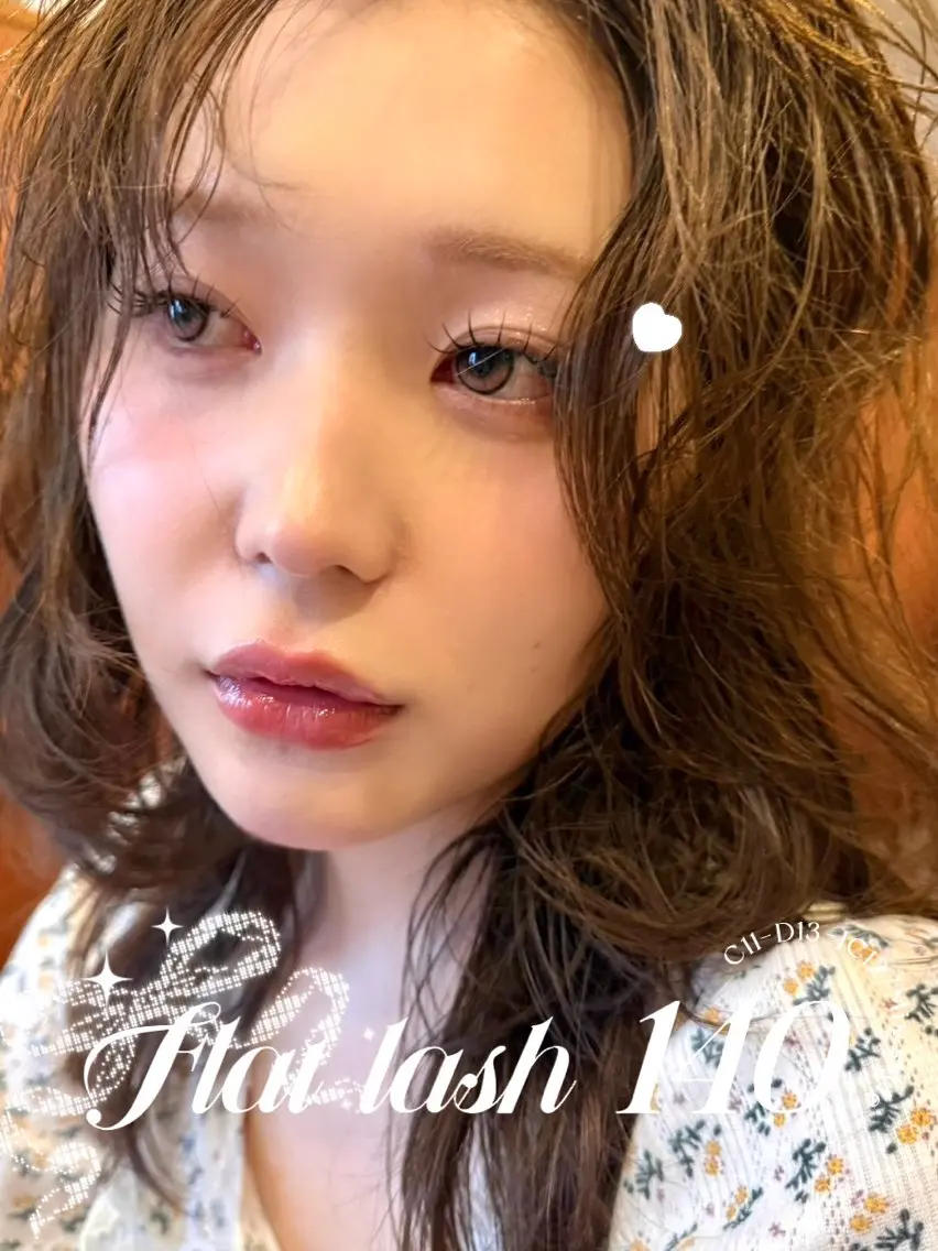 マツエク・マツパ マツエク nouvell 🪐sanaのマツエク・マツパデザイン