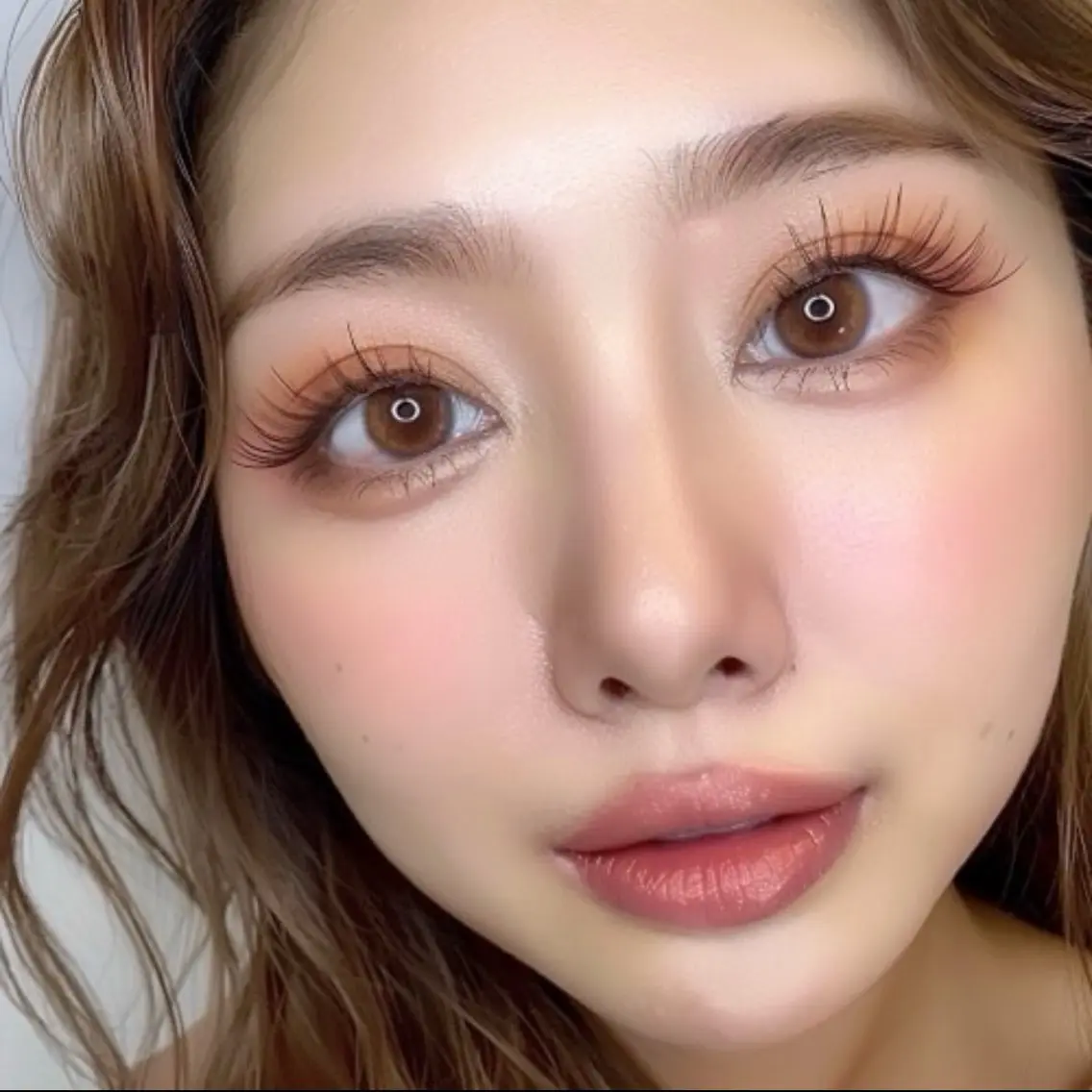 4week以内限定🔑アイブロウスタイリング（WAX1回）🩵wax脱毛/角質除去効果/毛量調節(眉メイク仕上げ付き)の写真