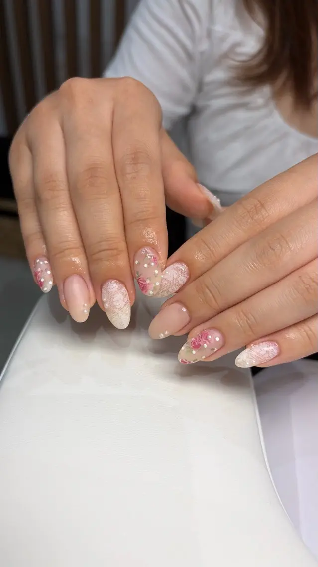 ネイル ハンドネイル ☆kaho☆ 湘南 茅ヶ崎のネイルデザイン