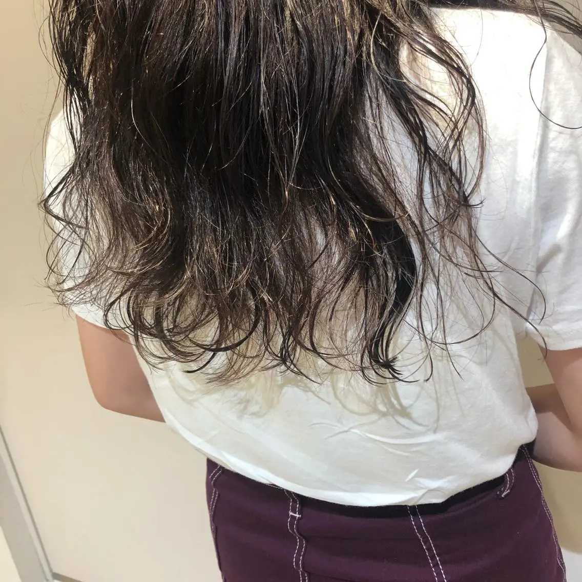 💞ダメージレスパーマ💞の写真