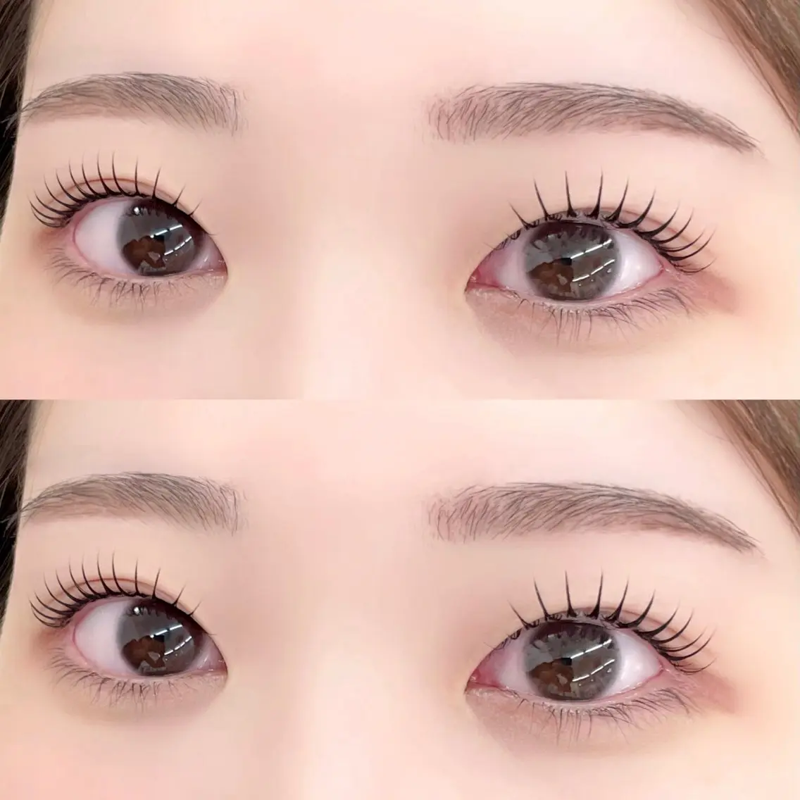 大人気💫パリジェンヌ+美眉デザイン【眉Wax】の写真