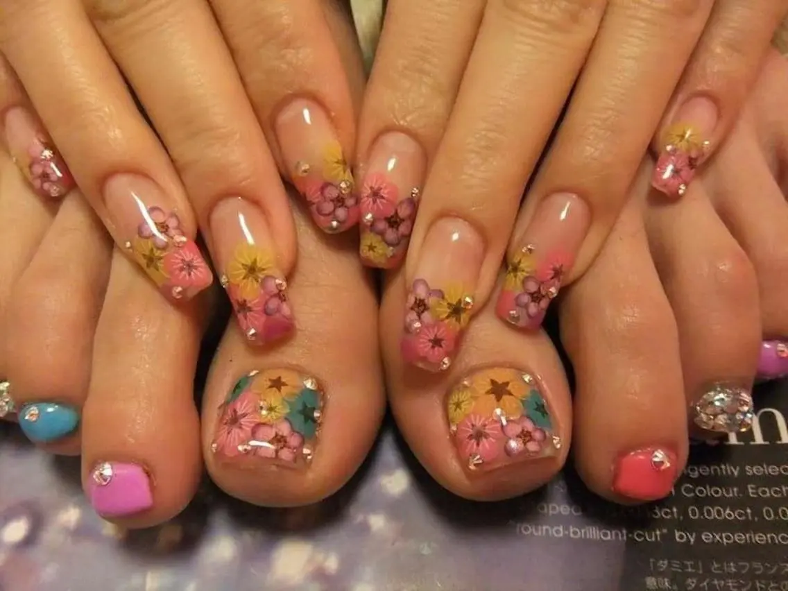 ネイル chakky nailsのネイルデザイン