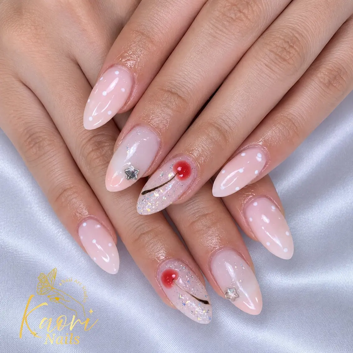 ネイル ハンドネイル Kaori Nailのネイルデザイン
