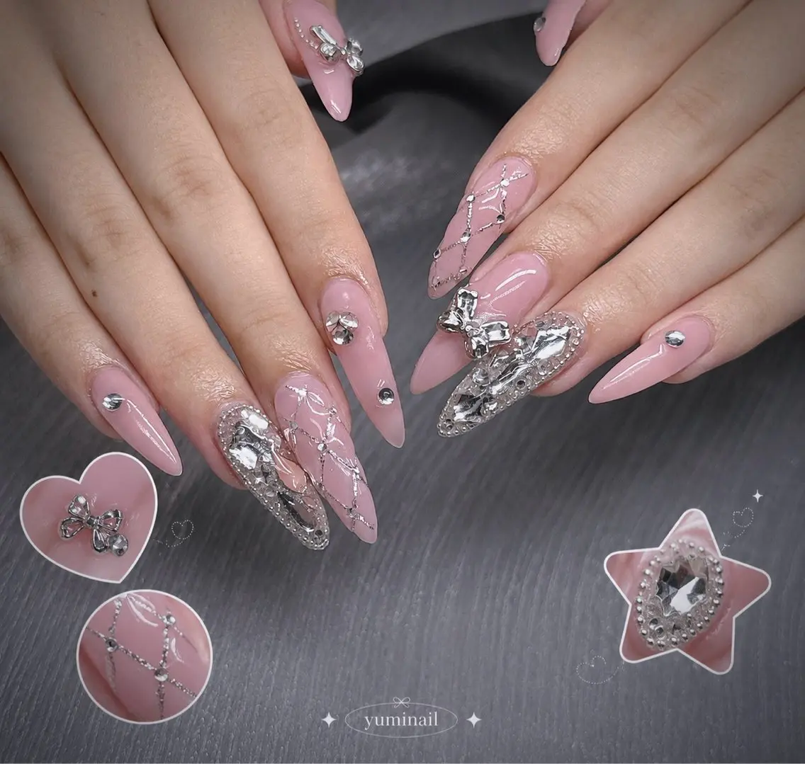 ネイル ハンドネイル Yumi nailのネイルデザイン