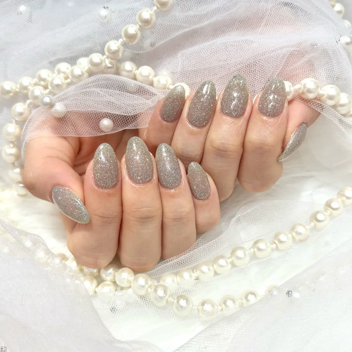ネイル ハンドネイル WISTERIA rinonのネイルデザイン