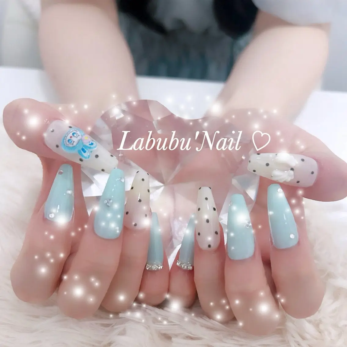 ネイル ハンドネイル CherieNail 💗manaのネイルデザイン
